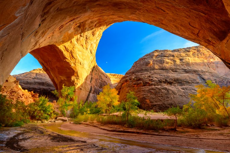 Coyote Gulch via Sneaker Route – Grand Staircase Escalante-National ...